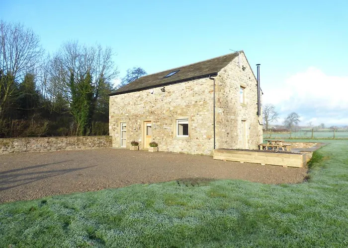 Cow Hill Laith Barn