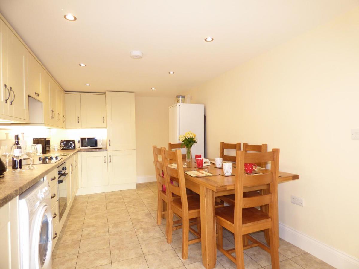 Cow Hill Laith Barn Holiday home